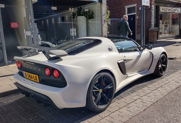 Lotus Exige S 2012 CR