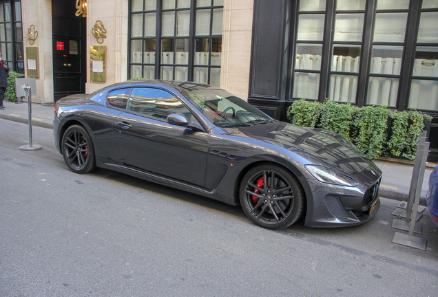 Maserati GranTurismo MC Stradale