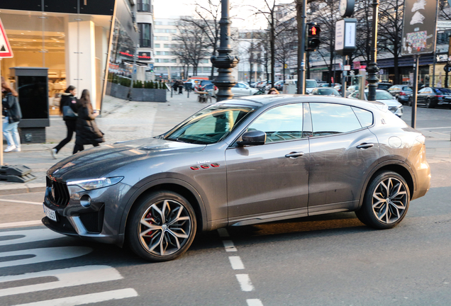 Maserati Levante Trofeo 2021