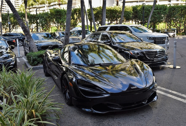 McLaren 720S