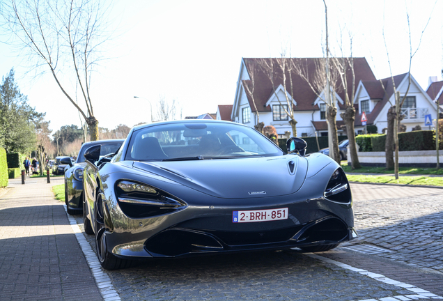 McLaren 720S Spider