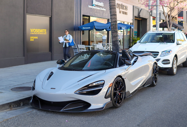 McLaren 720S Spider