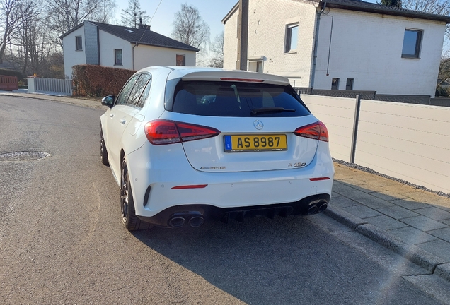 Mercedes-AMG A 45 S W177