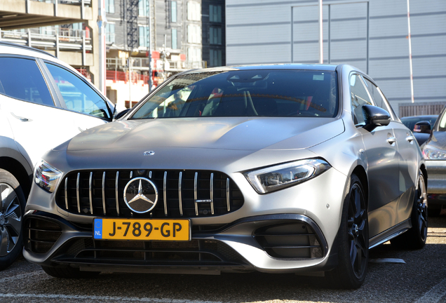 Mercedes-AMG A 45 S W177