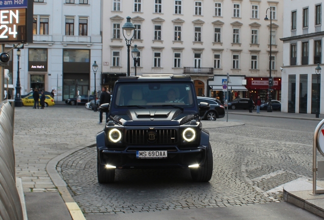 Mercedes-AMG Brabus G B40S-800 Widestar W463 2018