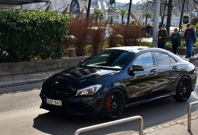 Mercedes-AMG CLA 45 C117 2017