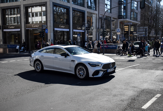 Mercedes-AMG GT 63 X290