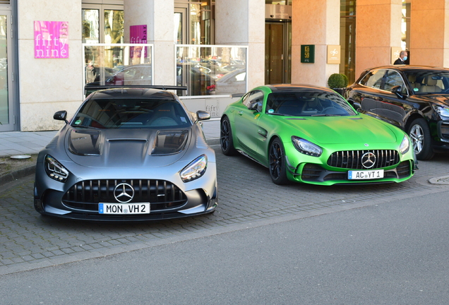 Mercedes-AMG GT Black Series C190