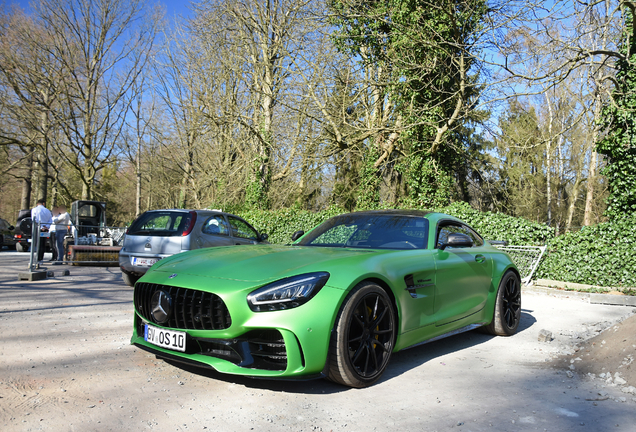 Mercedes-AMG GT R C190 2019