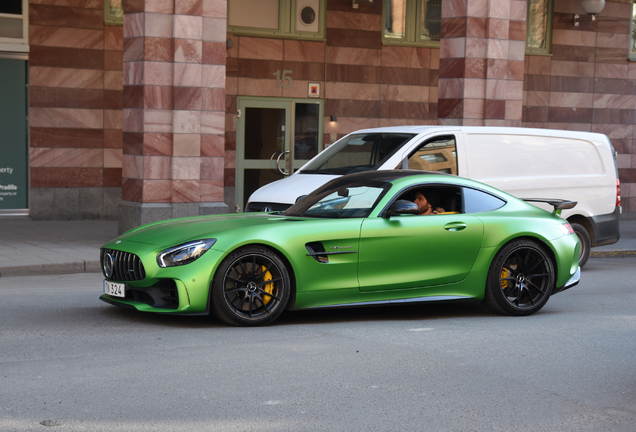 Mercedes-AMG GT R C190 2019