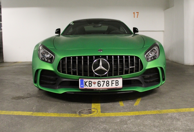 Mercedes-AMG GT R C190