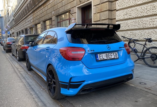 Mercedes-Benz A 45 AMG Edition 1