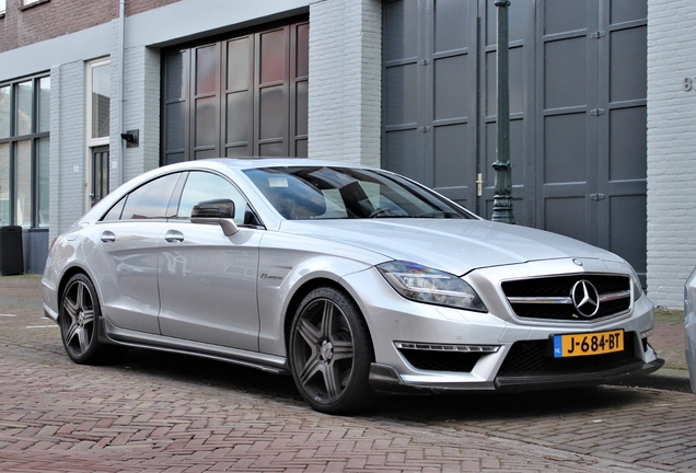 Mercedes-Benz Renntech CLS 63 AMG C218