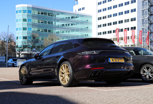 Porsche 971 Panamera Turbo S E-Hybrid Sport Turismo MkII