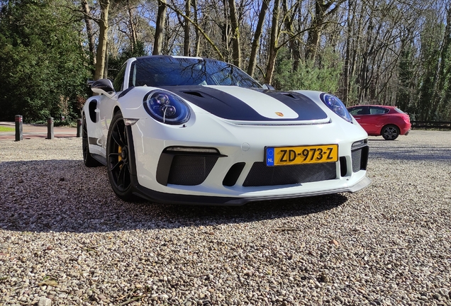 Porsche 991 GT3 RS MkII