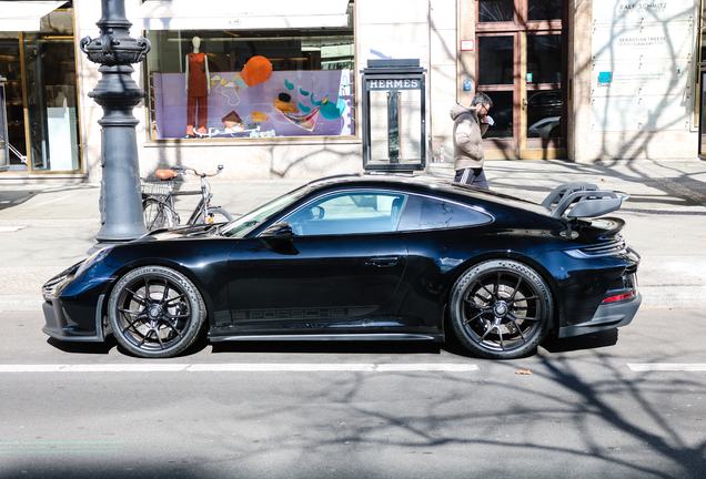Porsche 992 GT3