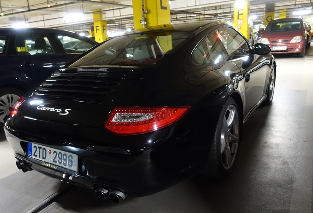 Porsche 997 Carrera S MkII