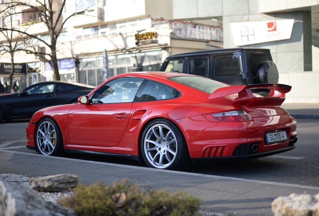 Porsche 997 GT2