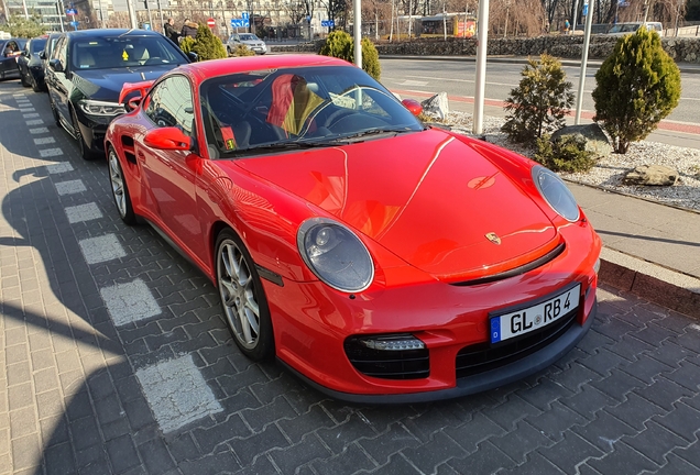 Porsche 997 GT2