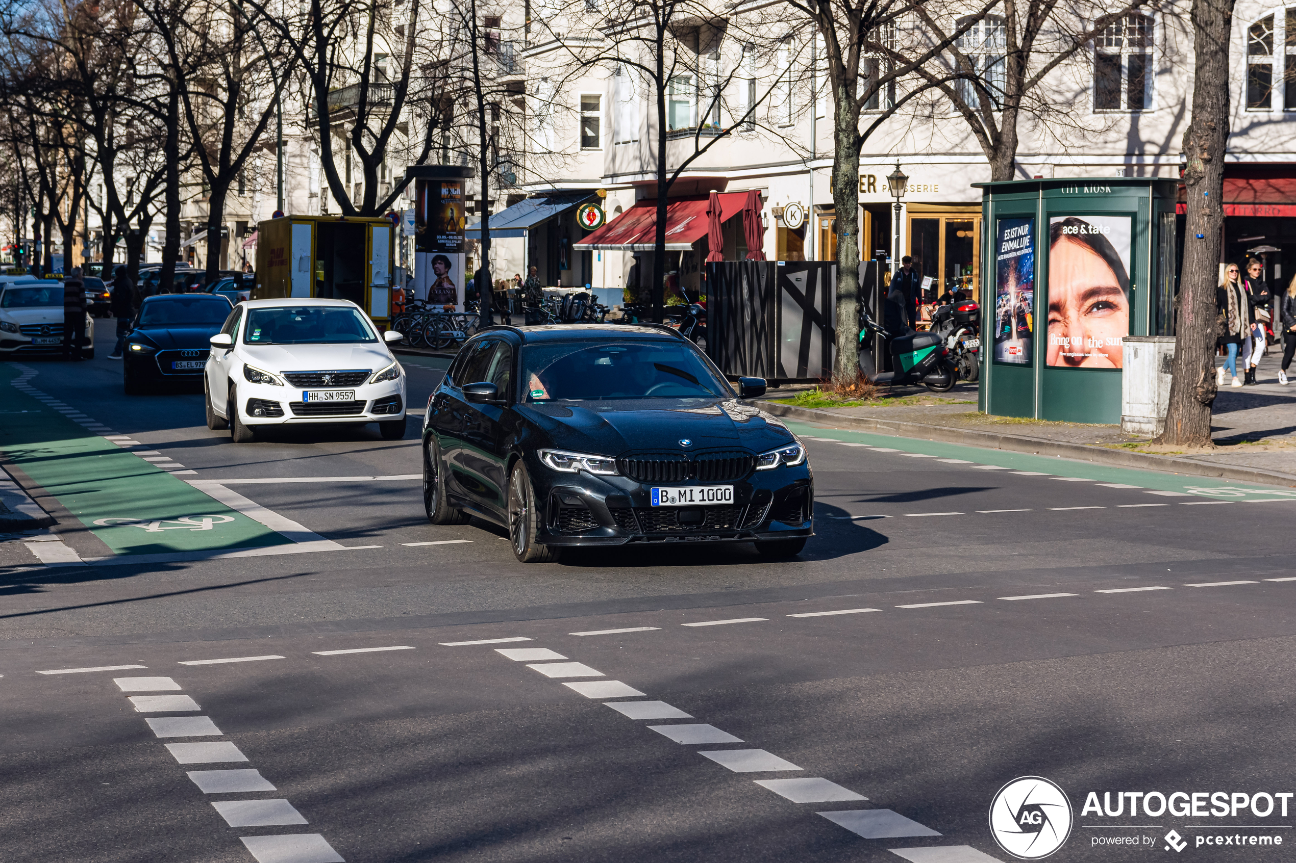 Alpina B3 BiTurbo Touring 2020