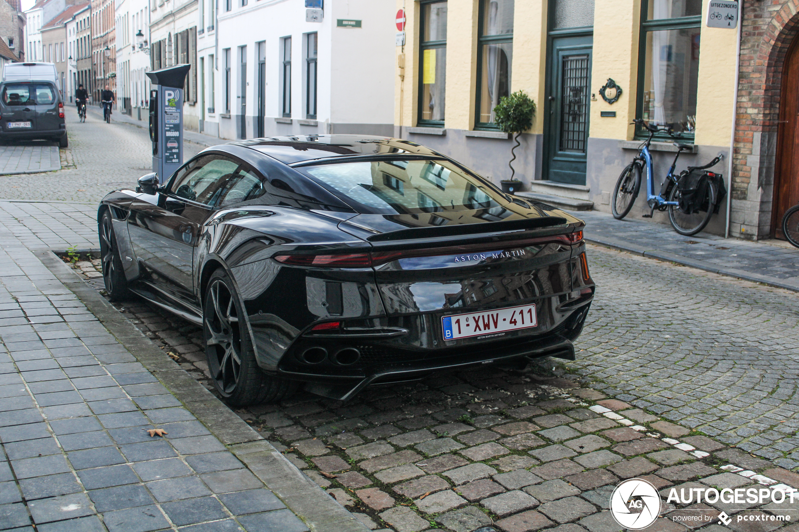 Aston Martin DBS Superleggera