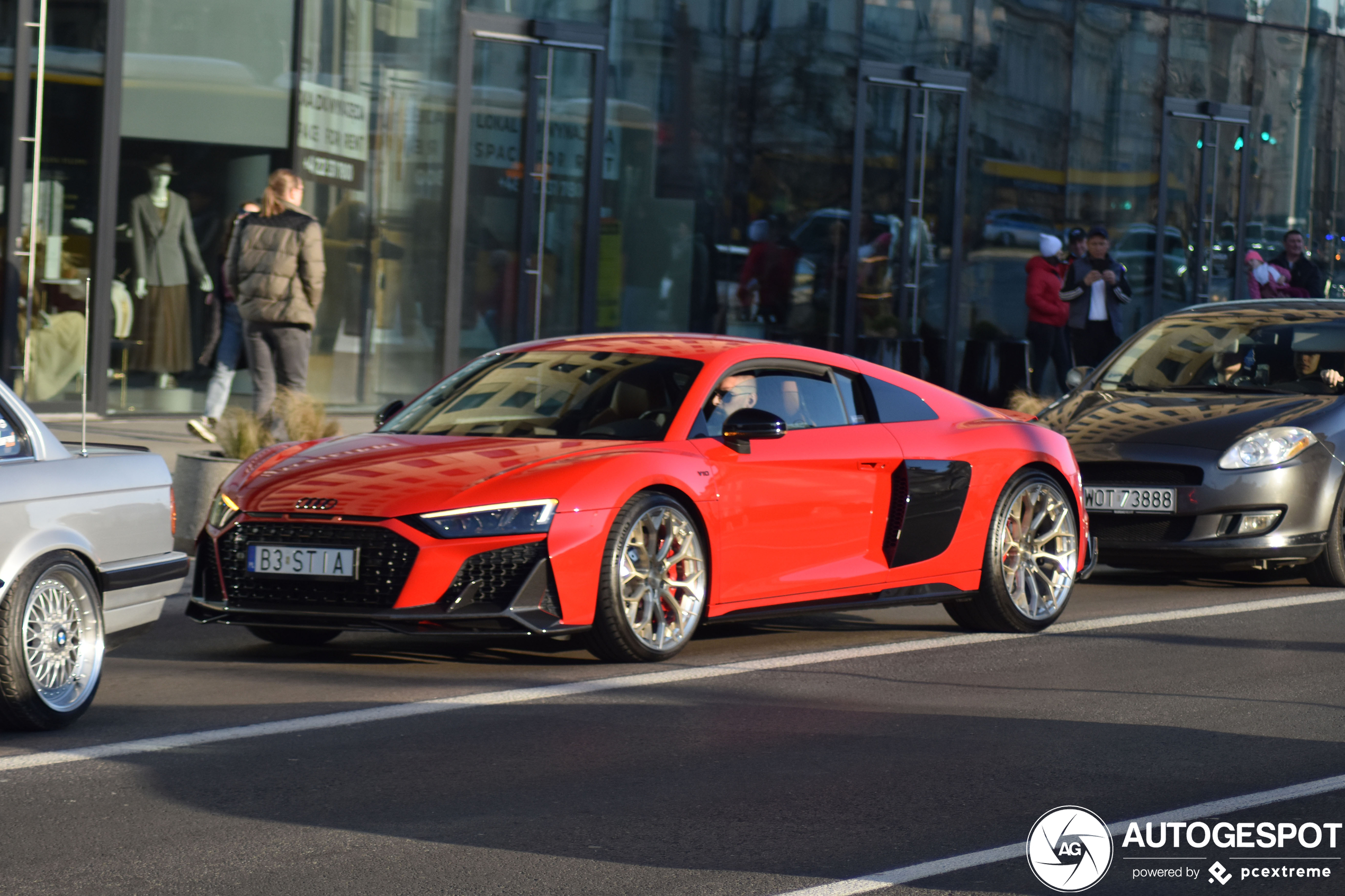 Audi R8 V10 2020 RWD