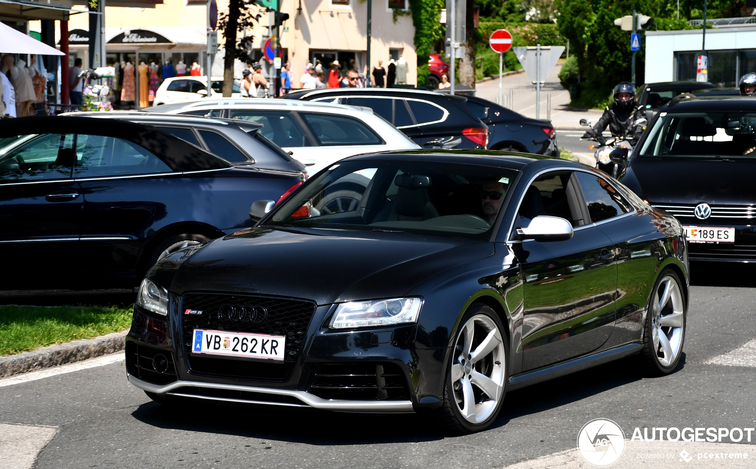 Audi RS5 8T