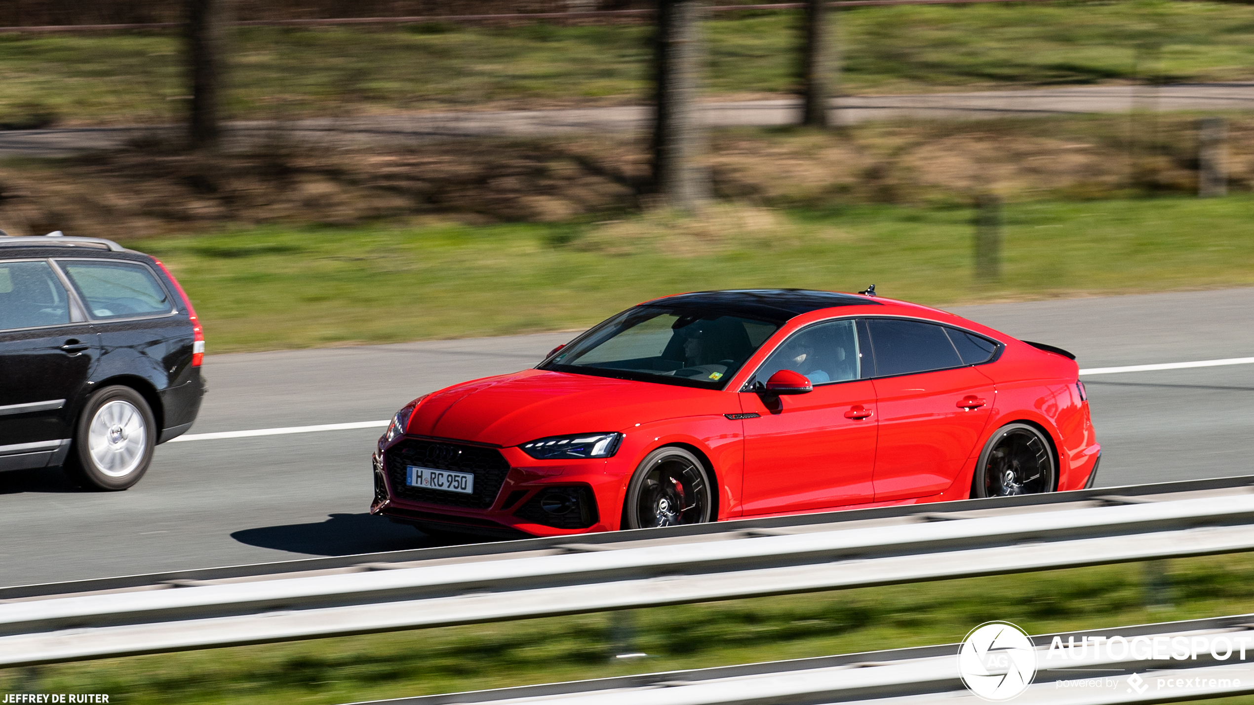 Audi RS5 Sportback B9 2021