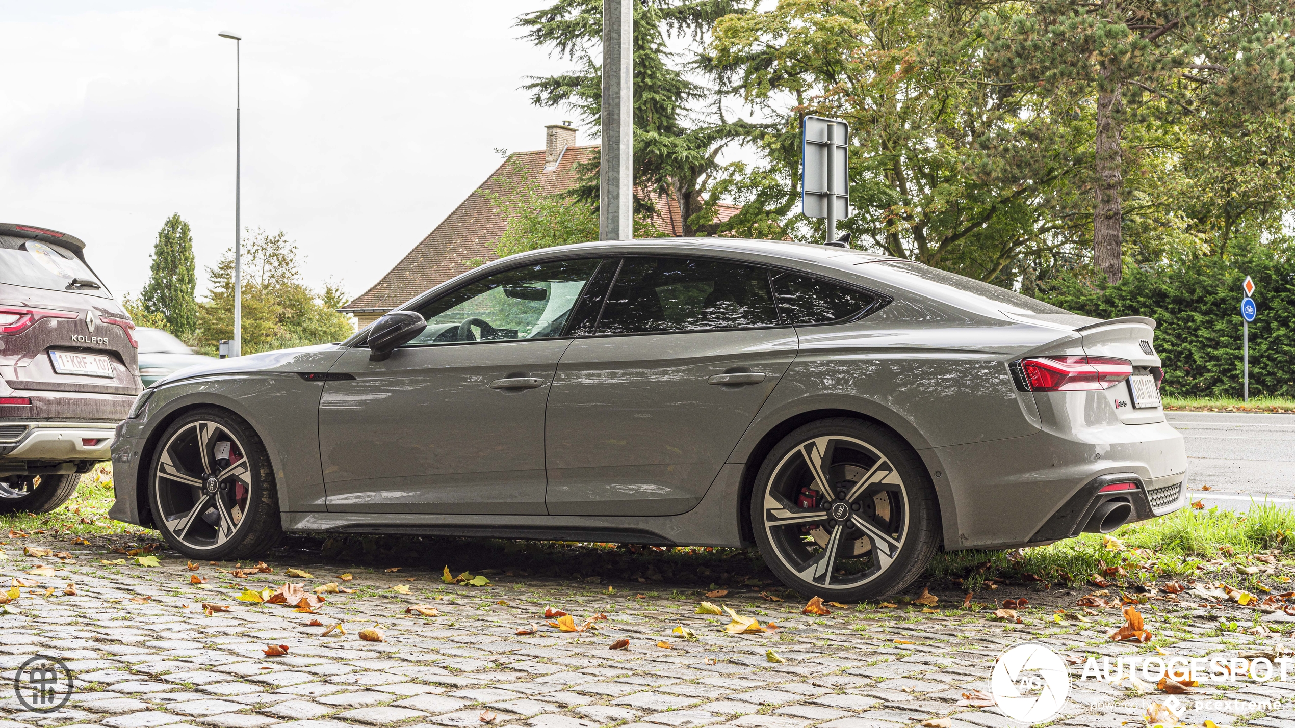 Audi RS5 Sportback B9 2021