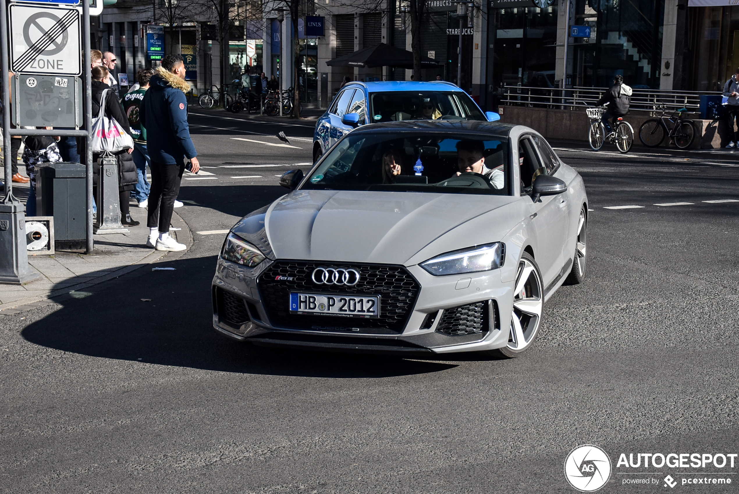 Audi RS5 B9