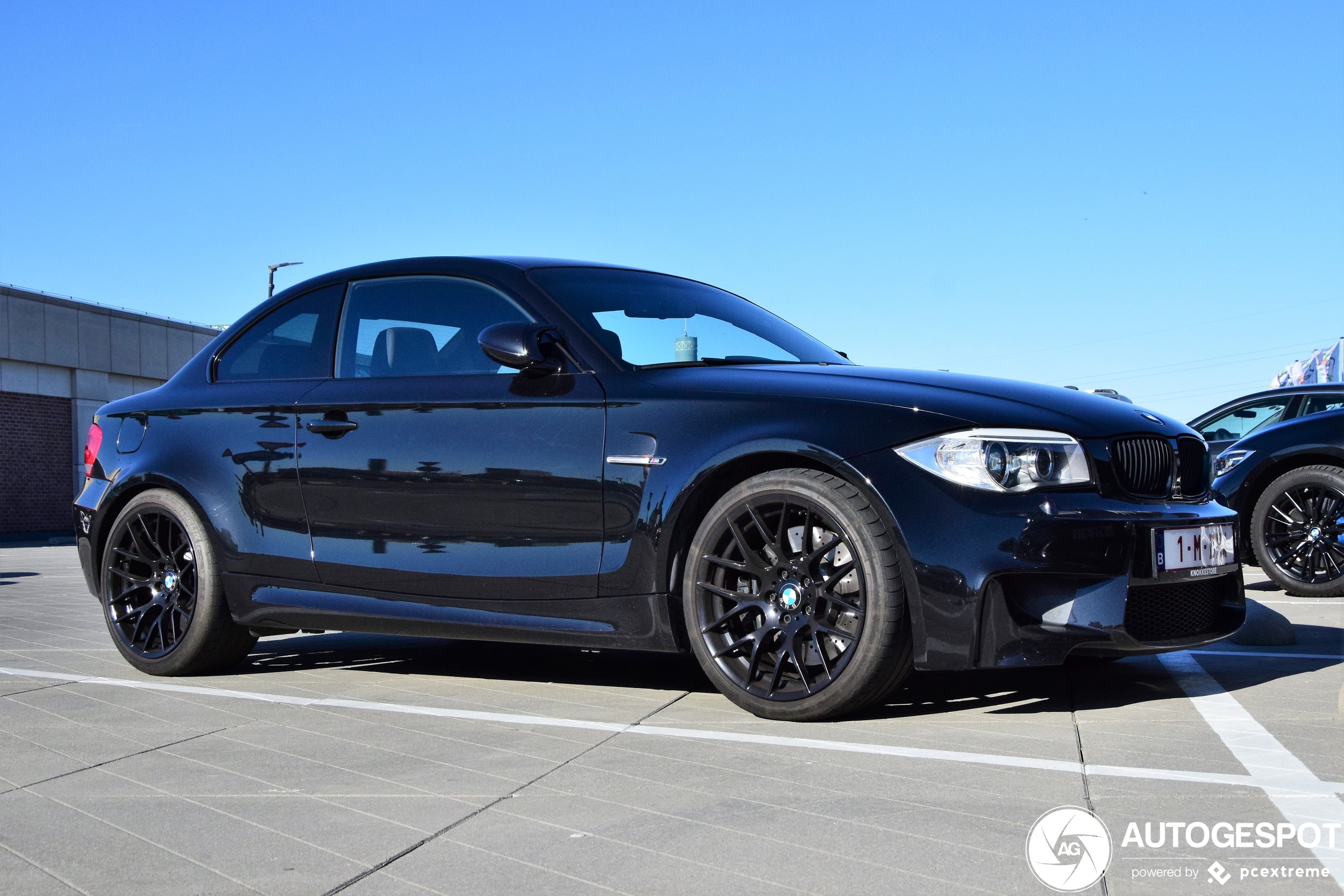 BMW 1 Series M Coupé