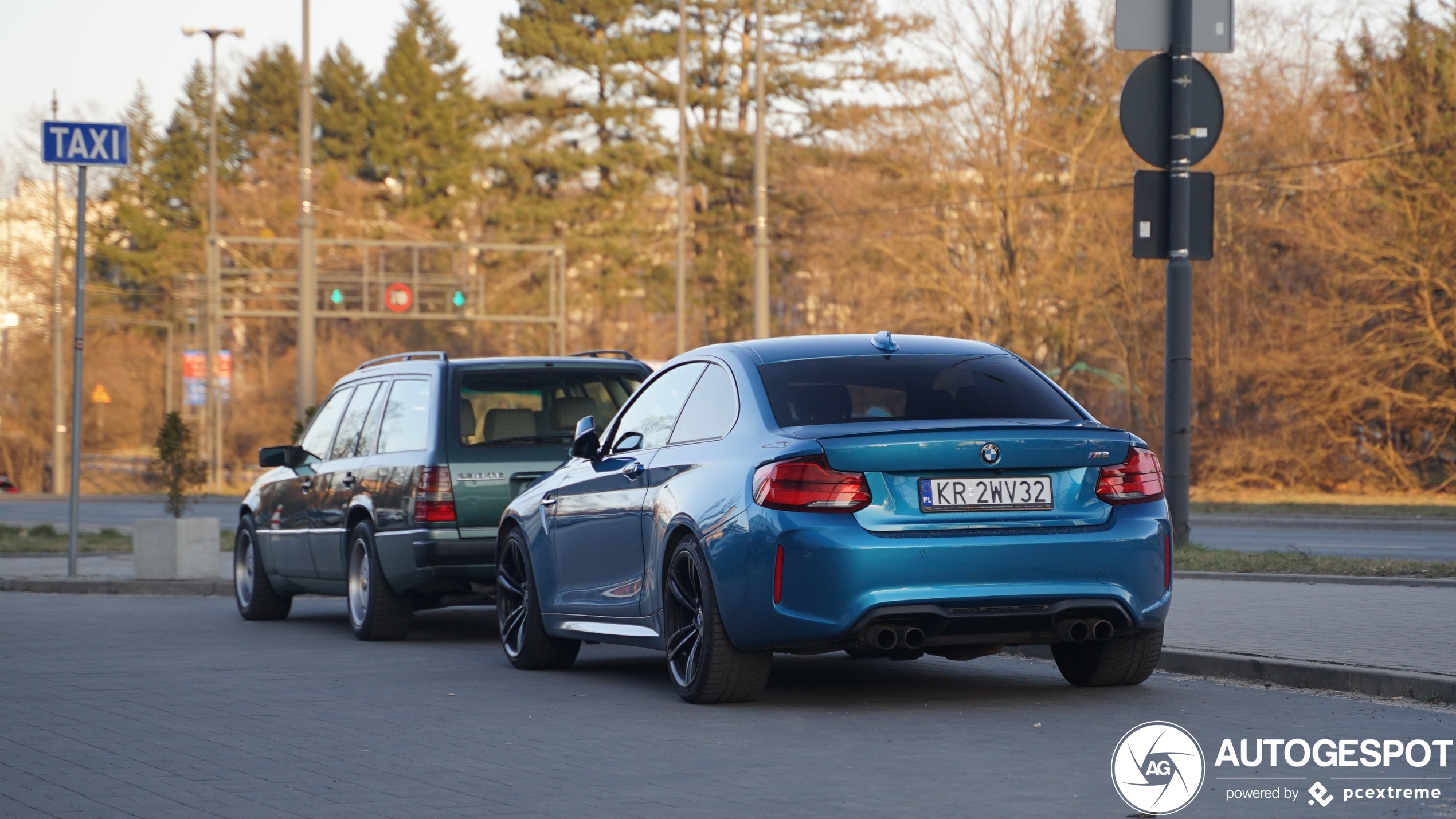 BMW M2 Coupé F87 2018