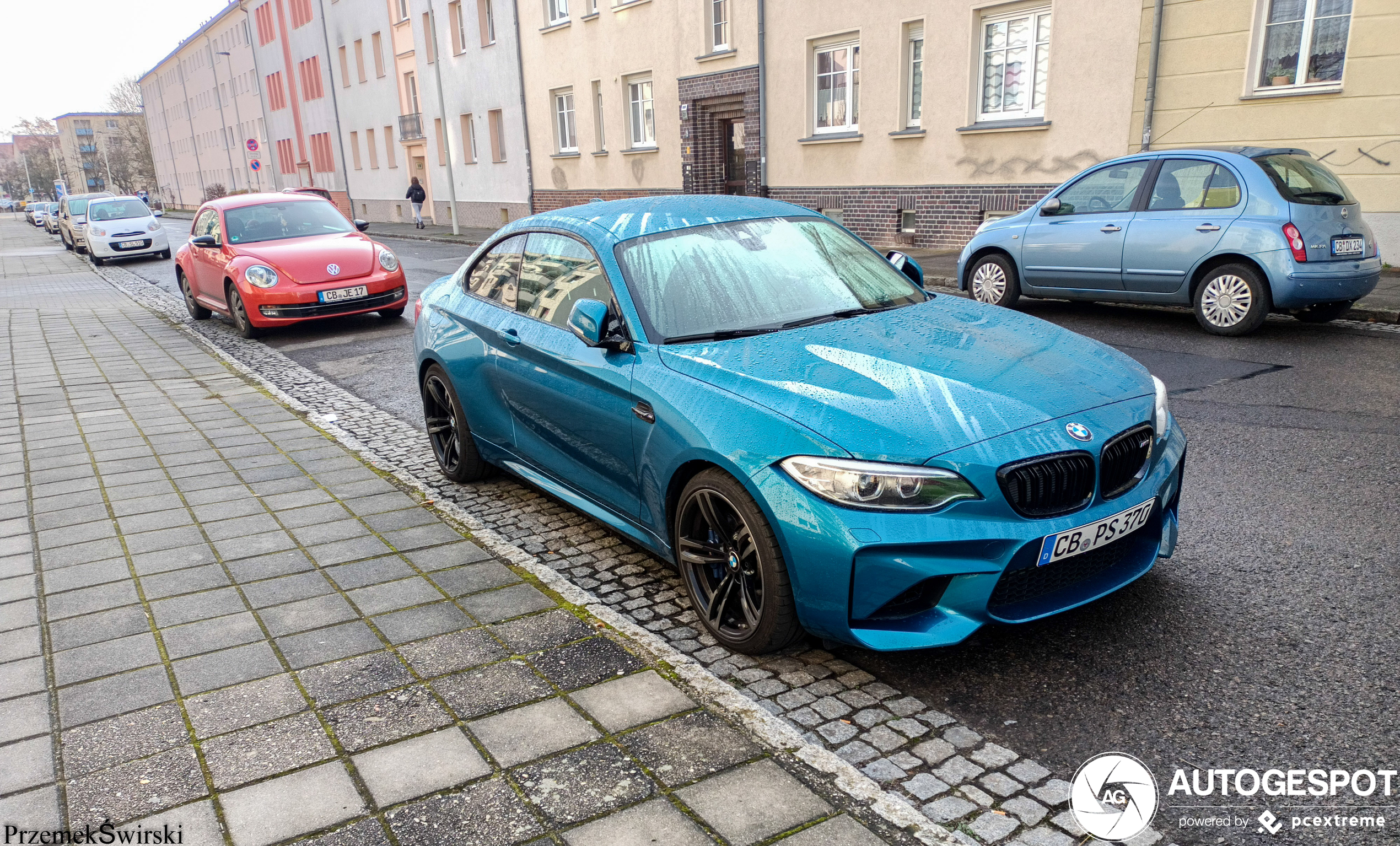 BMW M2 Coupé F87