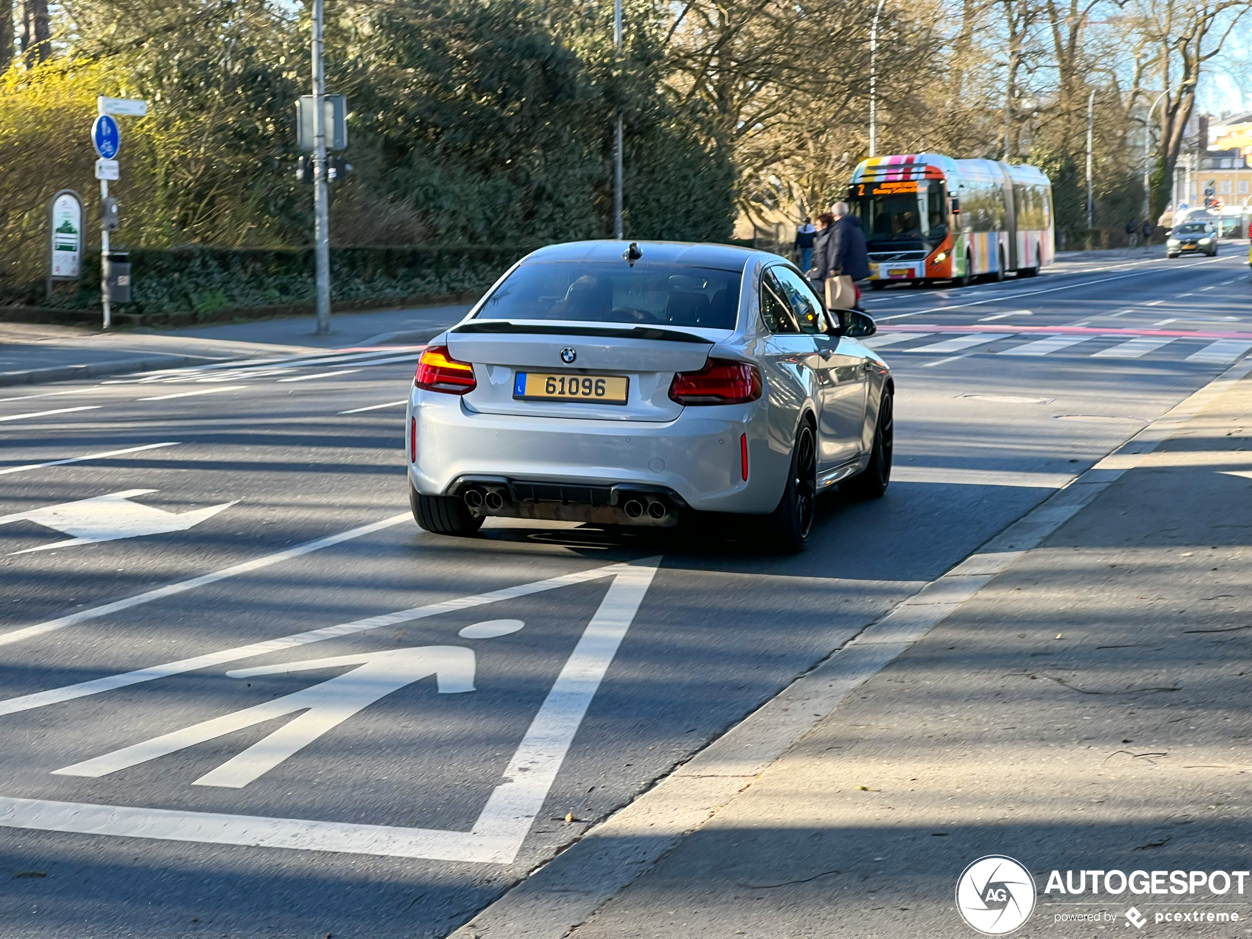 BMW M2 CS F87