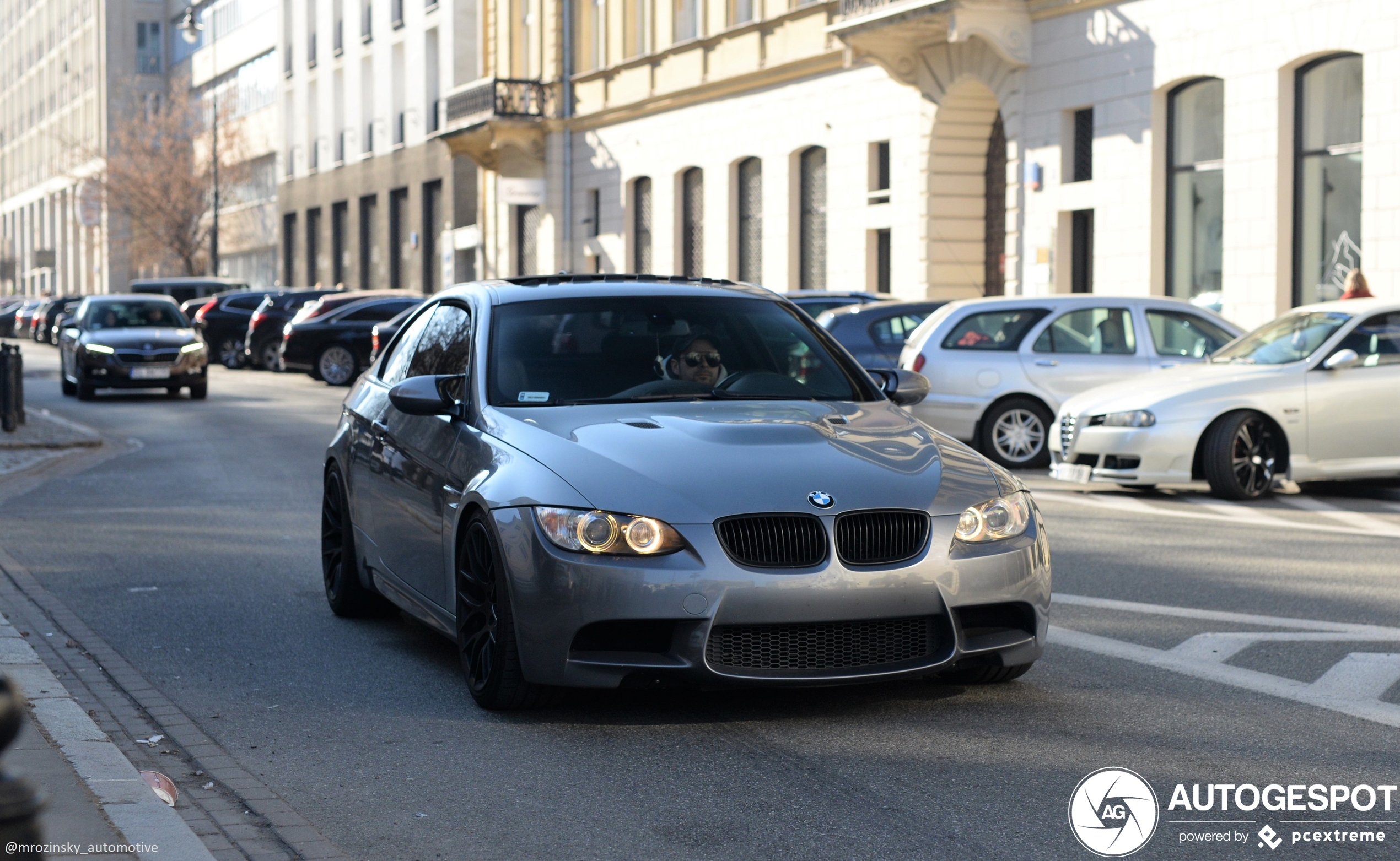 BMW M3 E92 Coupé