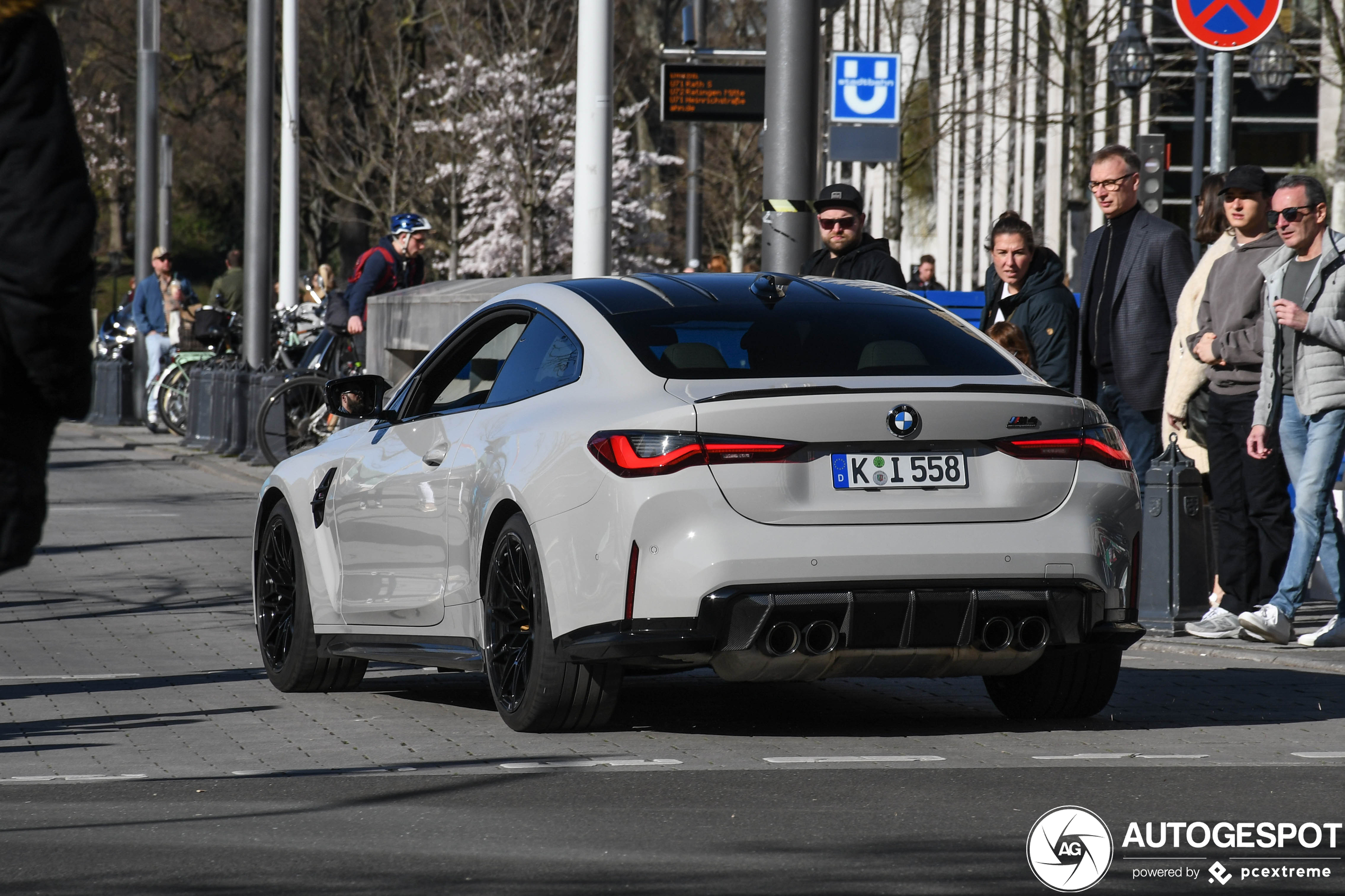 BMW M4 G82 Coupé Competition