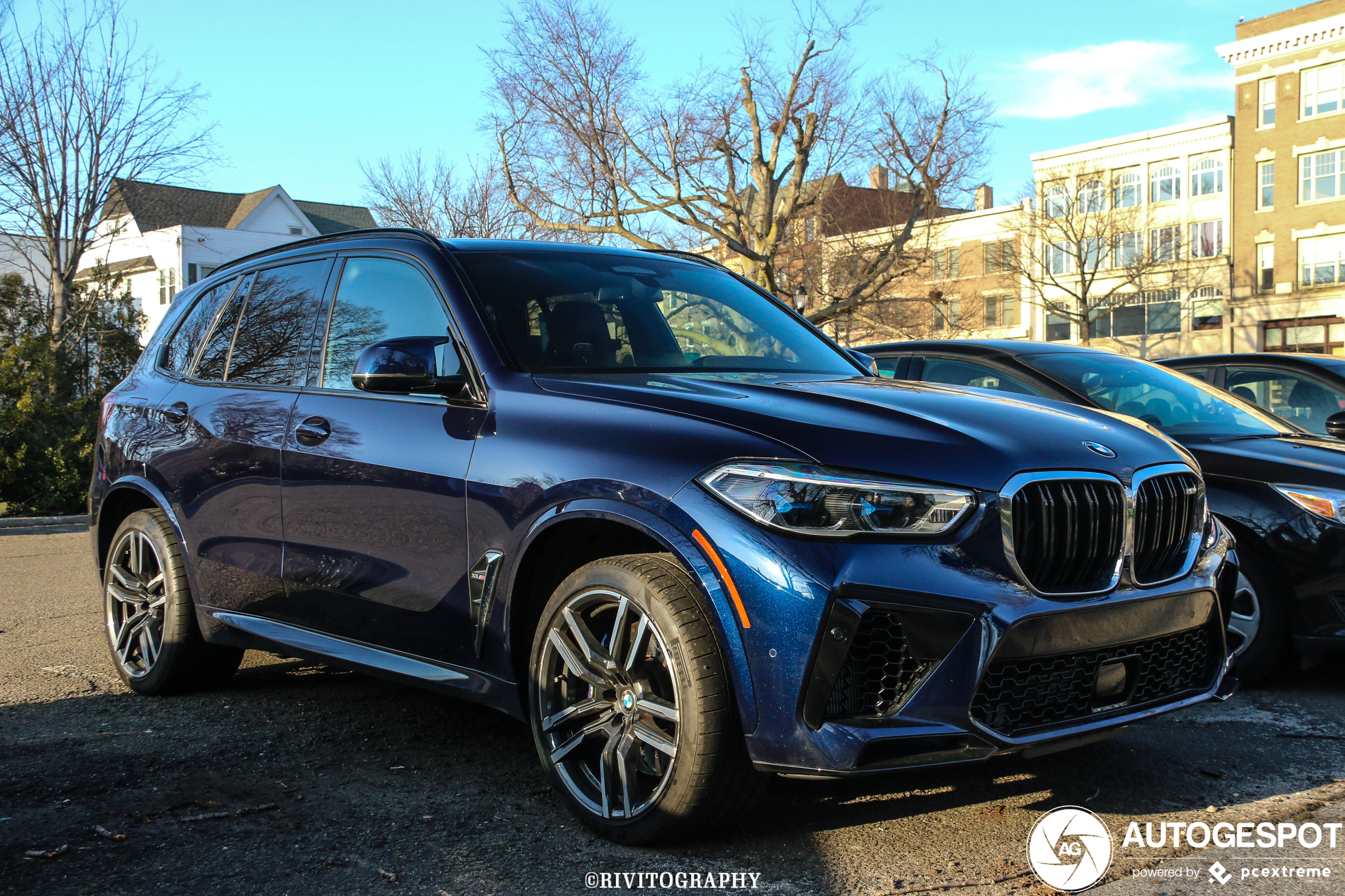 BMW X5 M F95