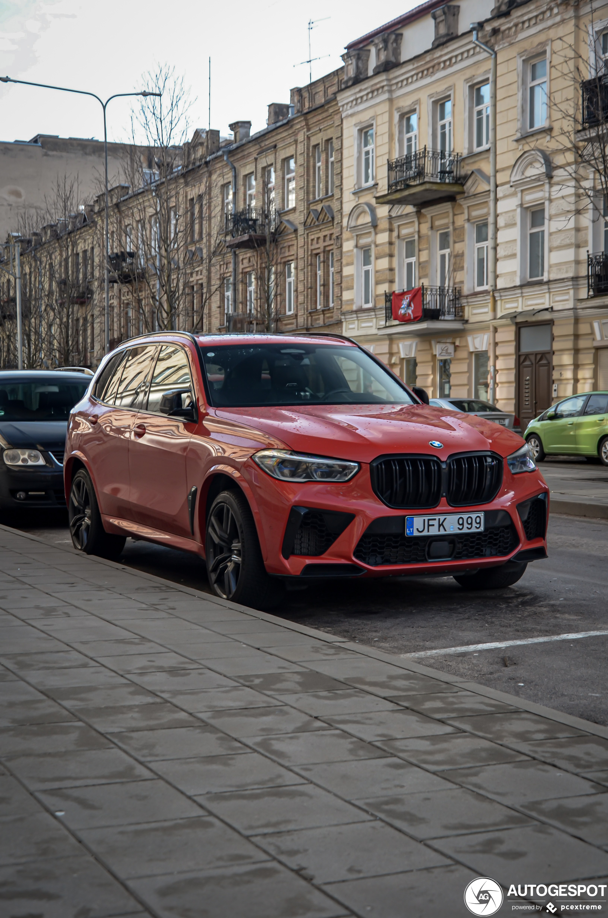 BMW X5 M F95 Competition