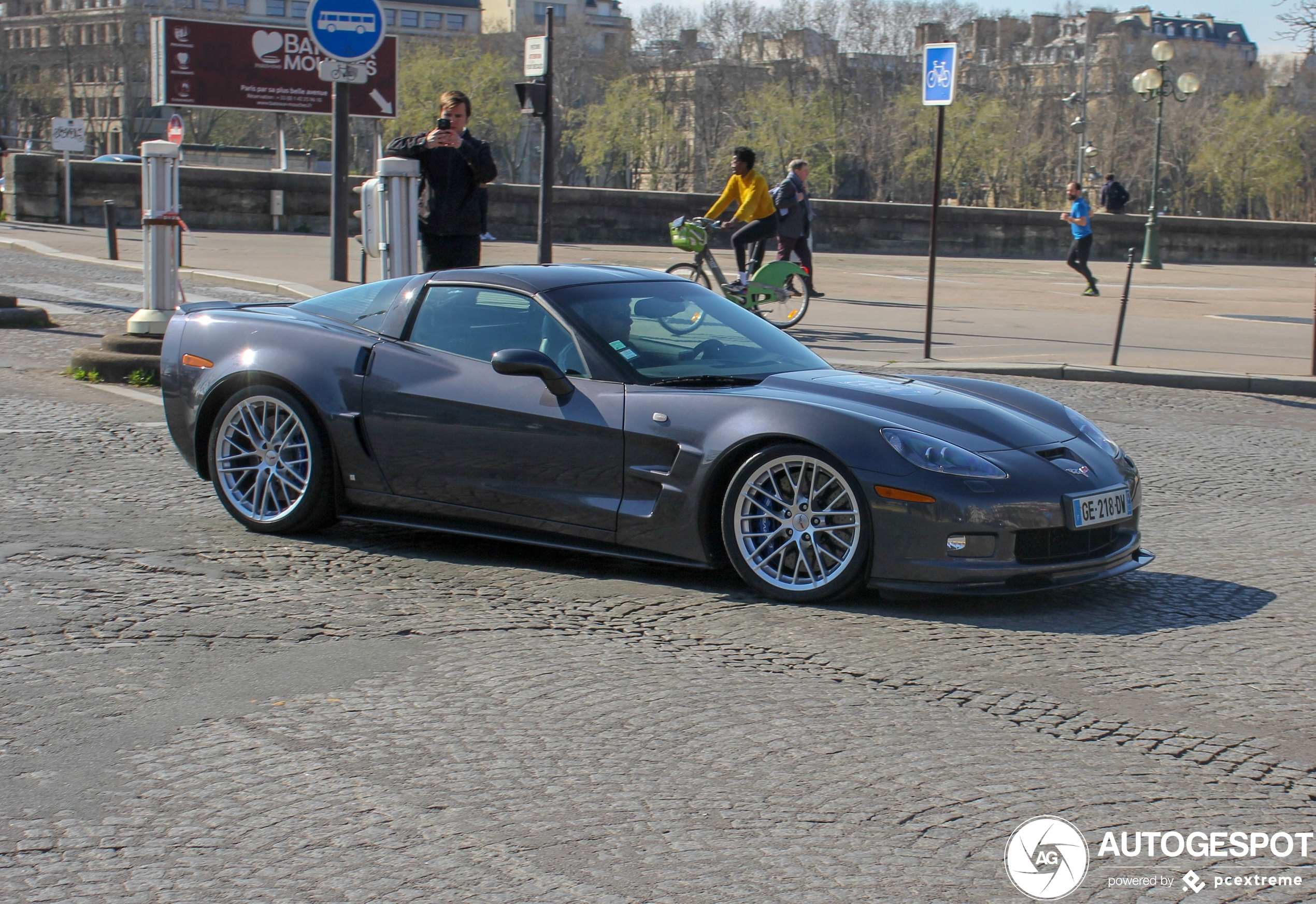 Chevrolet Corvette ZR1