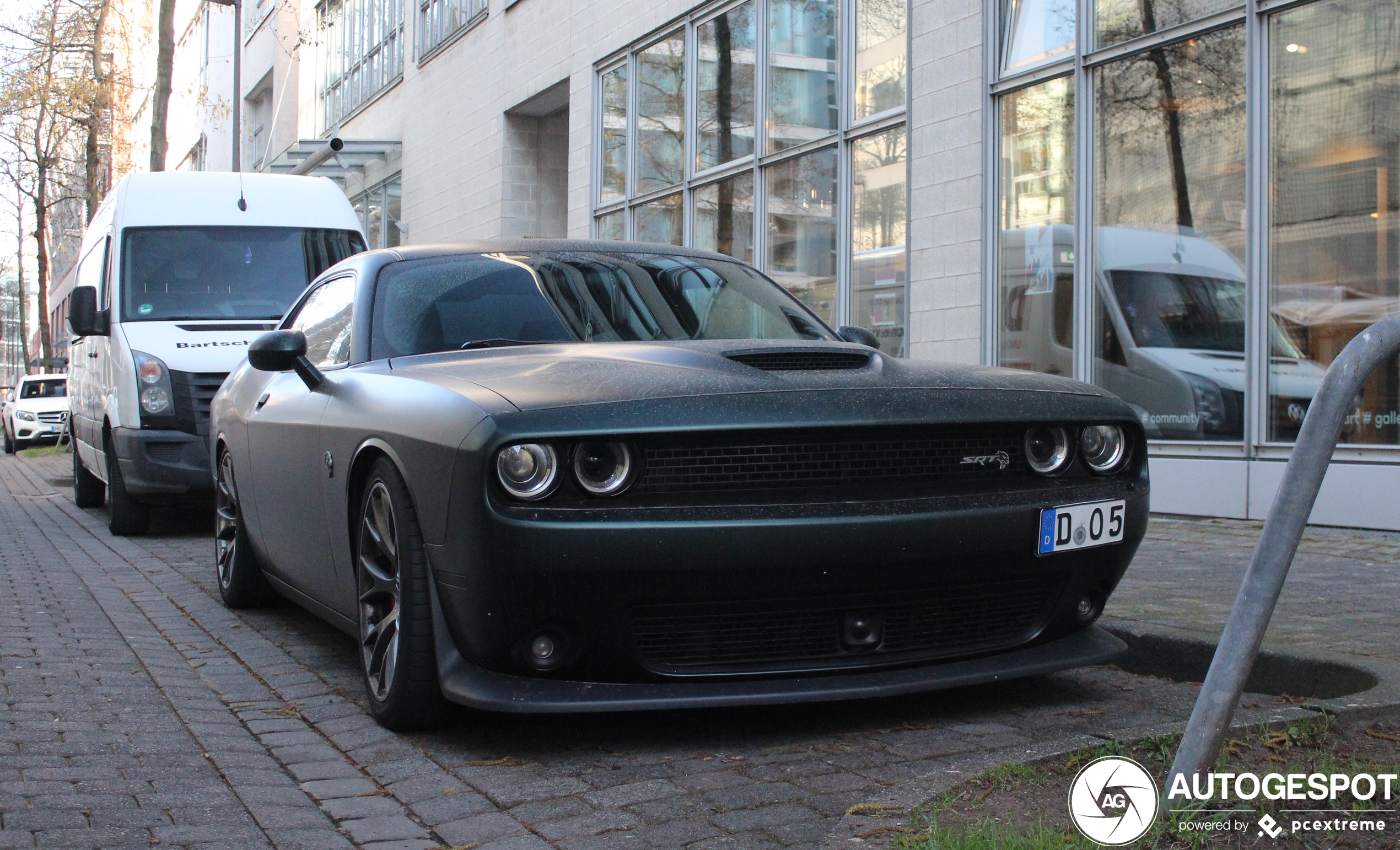 Dodge Challenger SRT 392 2015