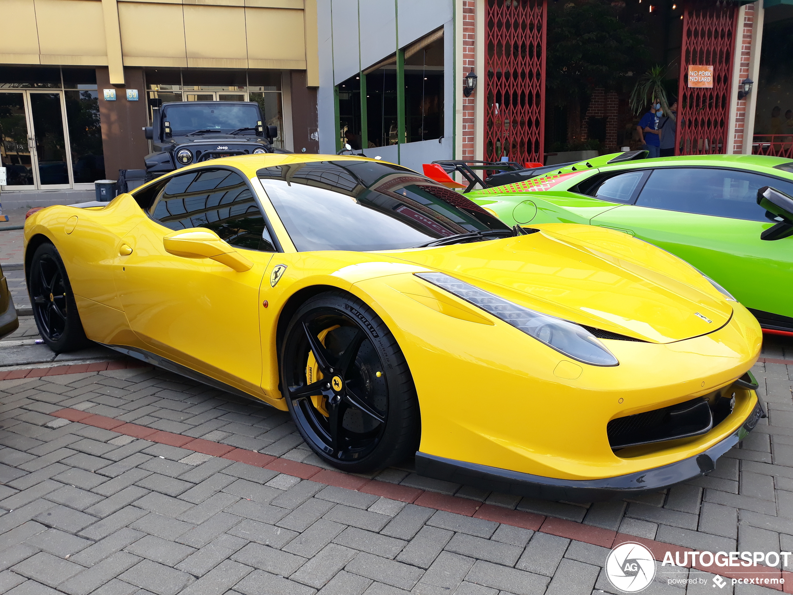 Ferrari 458 Italia