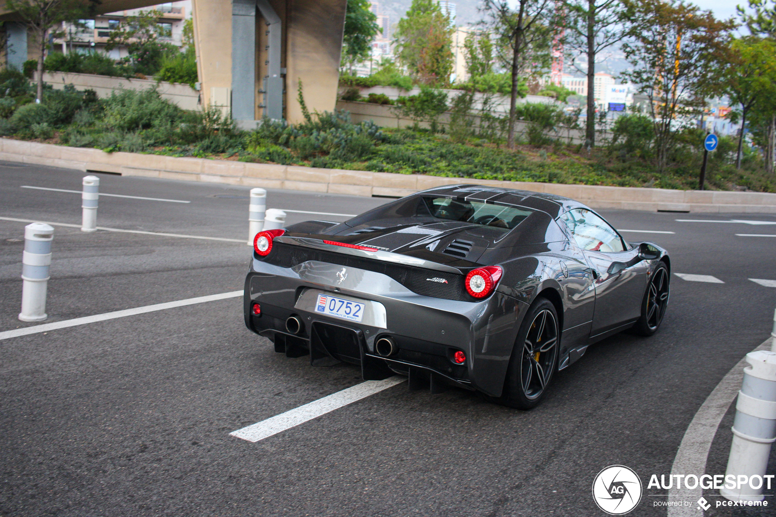 Ferrari 458 Speciale A