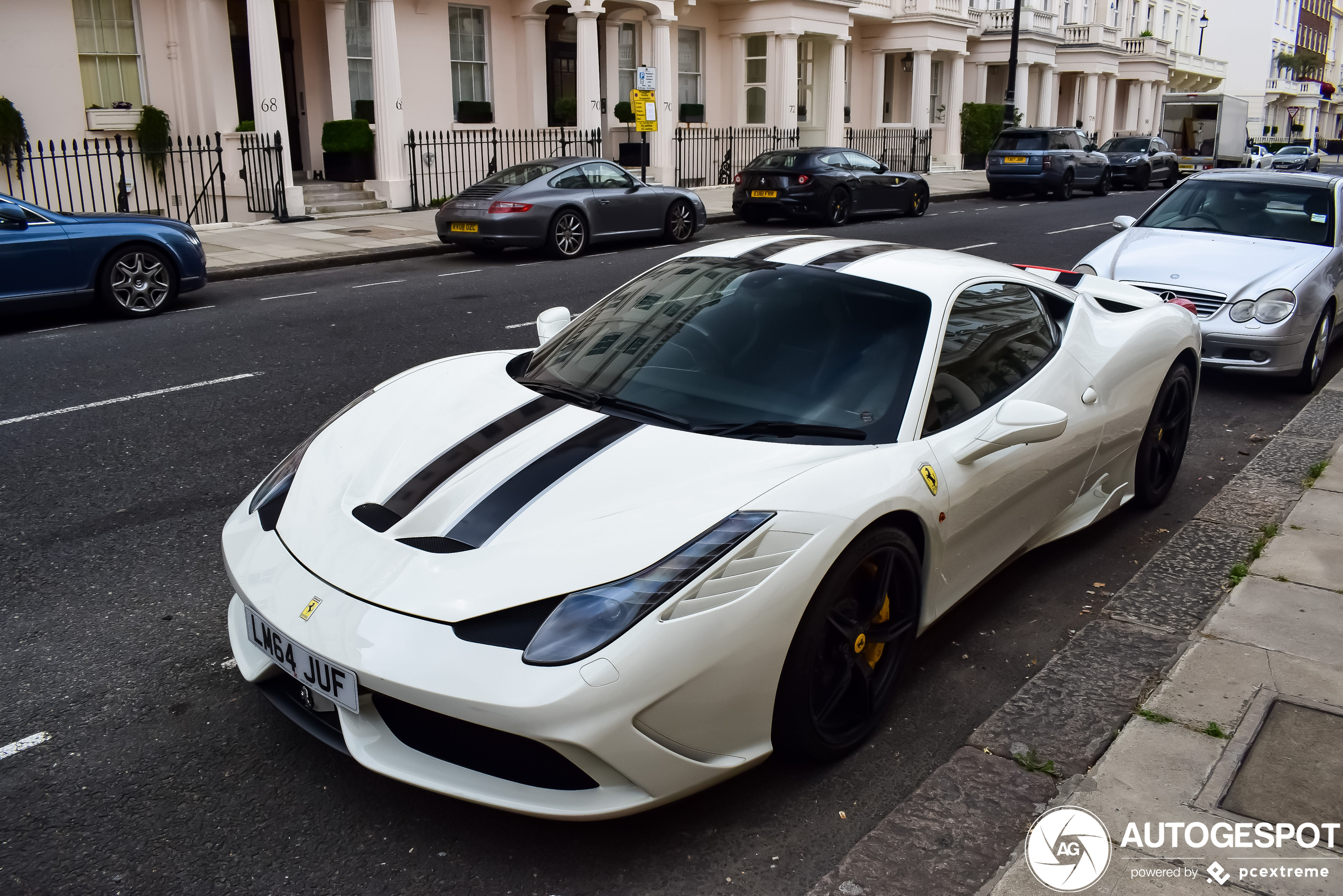 Ferrari 458 Speciale