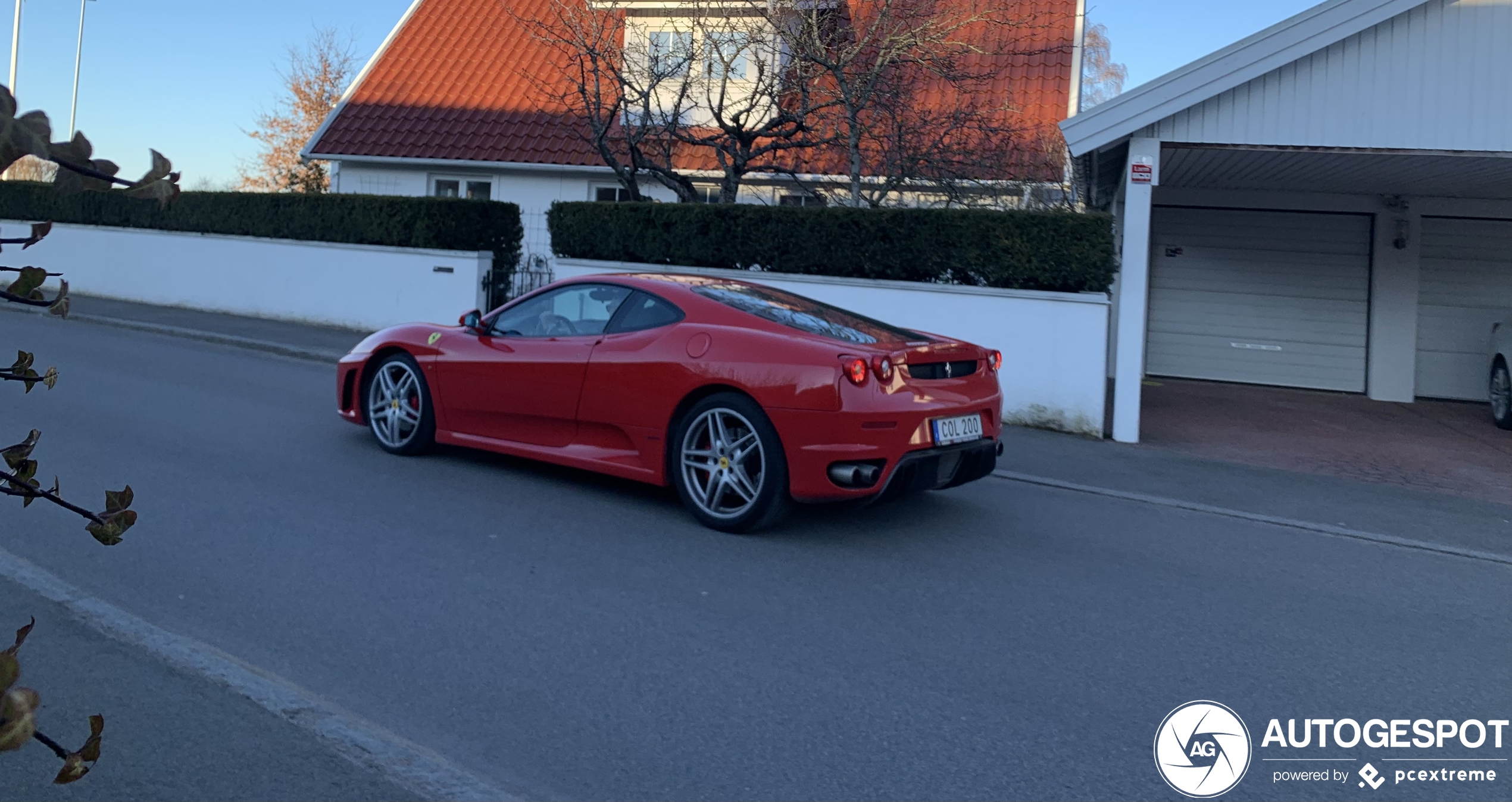 Ferrari F430