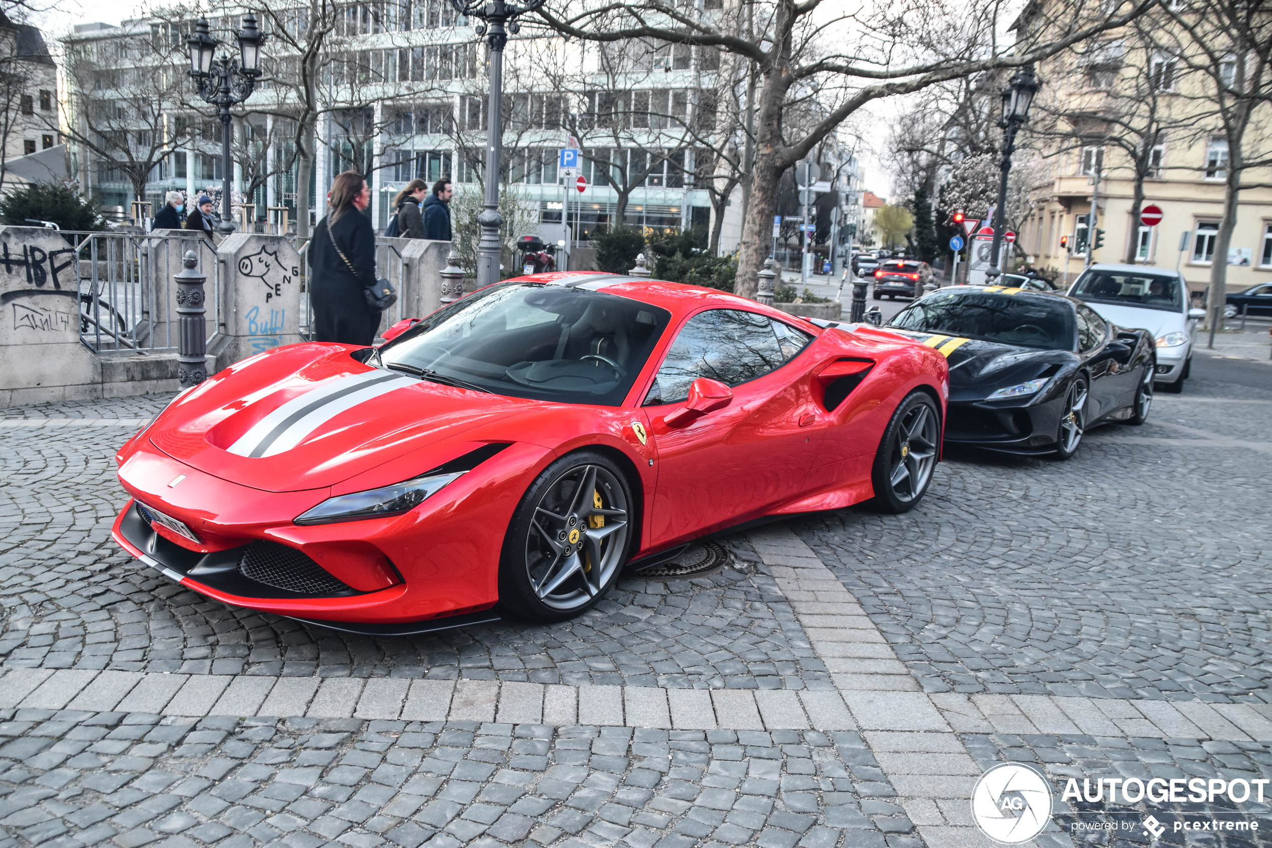 Ferrari F8 Tributo