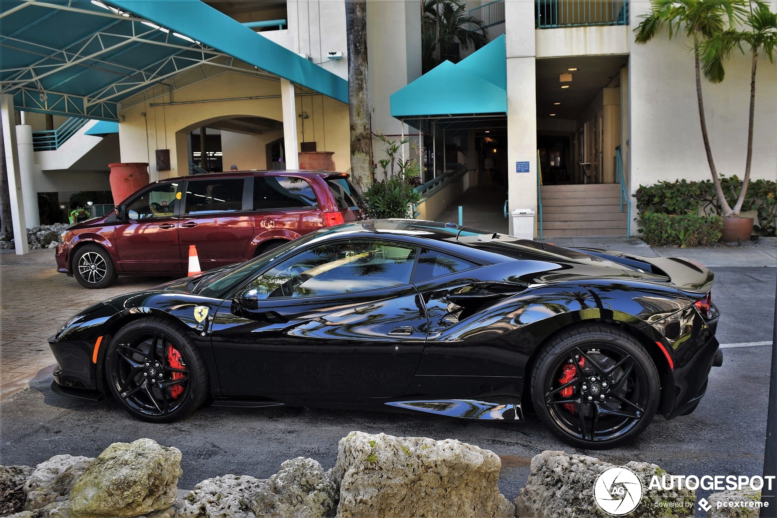 Ferrari F8 Tributo