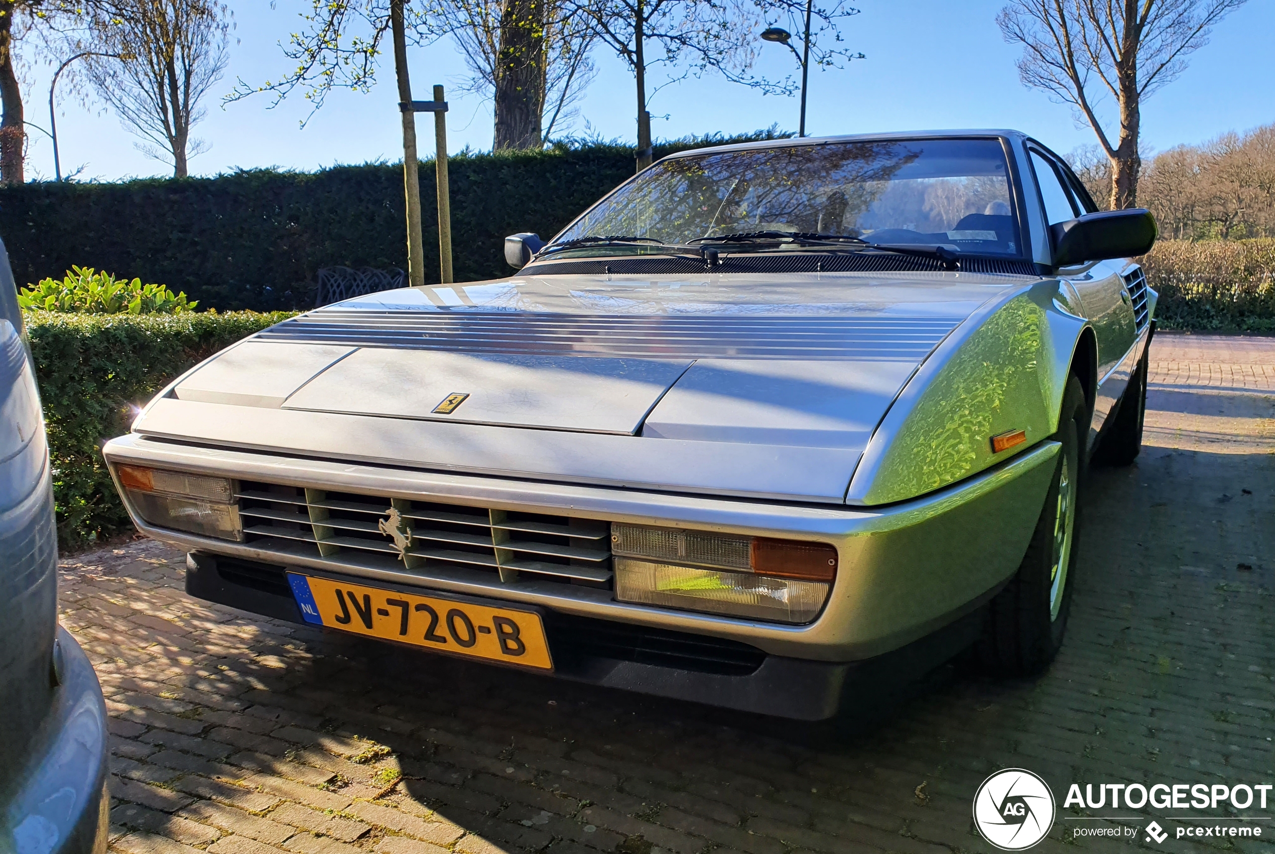 Ferrari Mondial 3.2