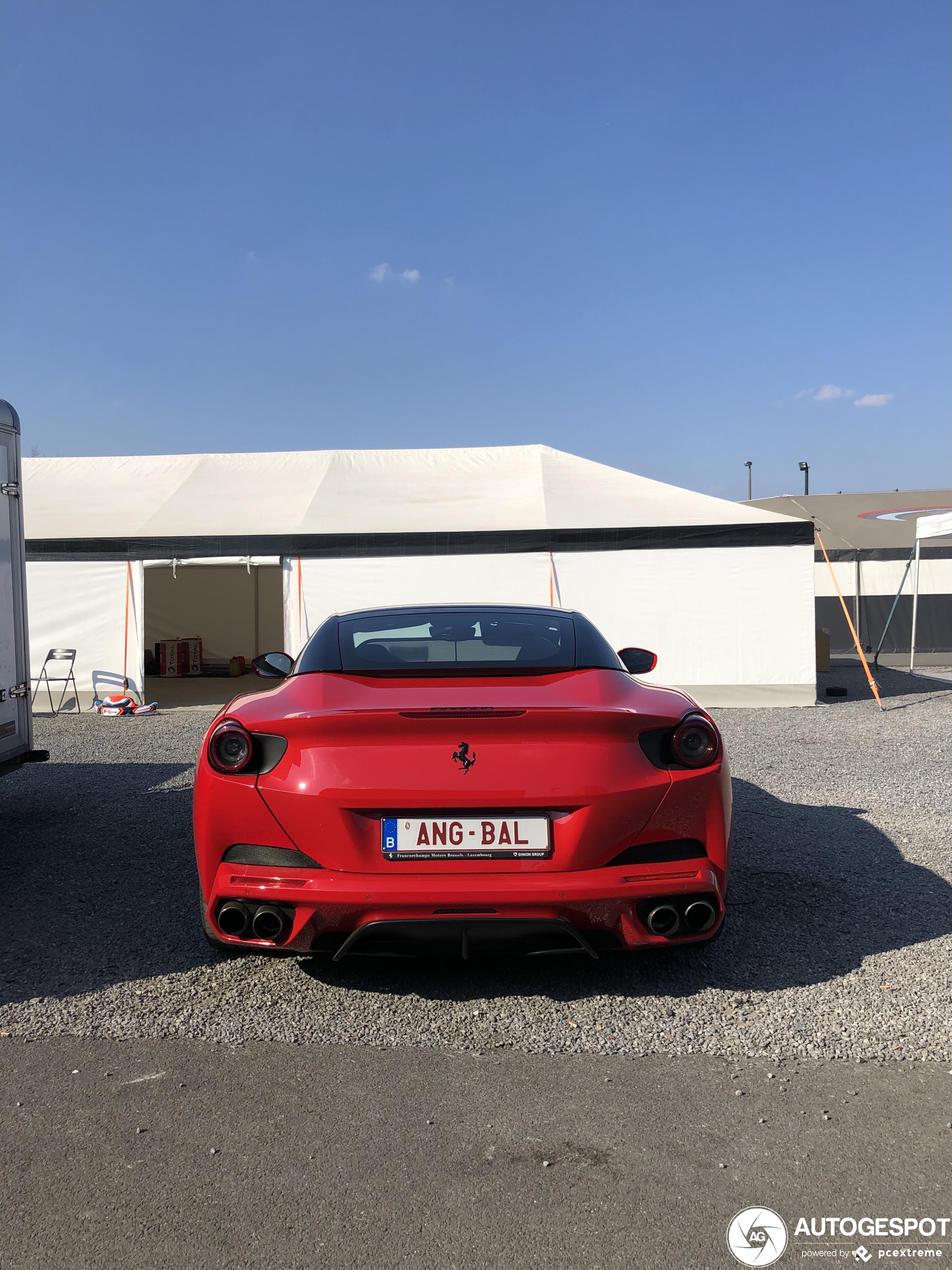 Ferrari Portofino