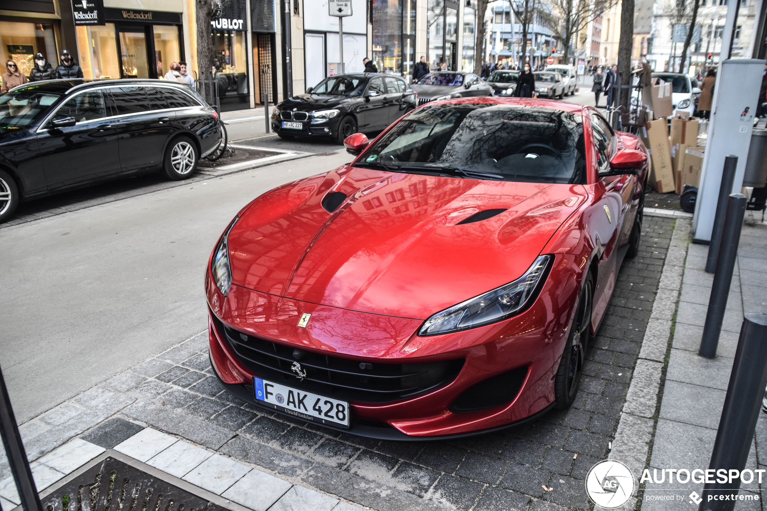 Ferrari Portofino