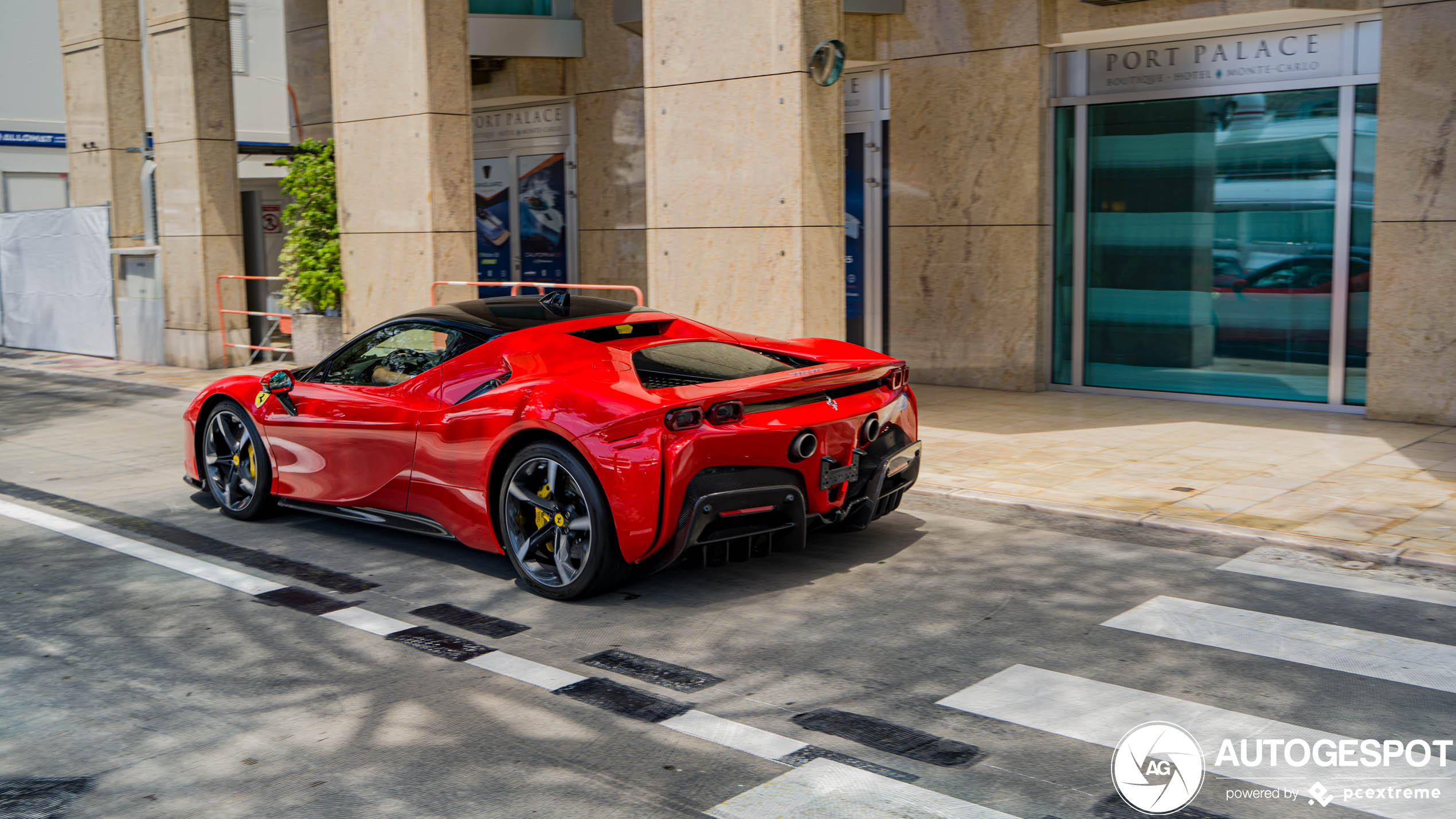 Ferrari SF90 Stradale